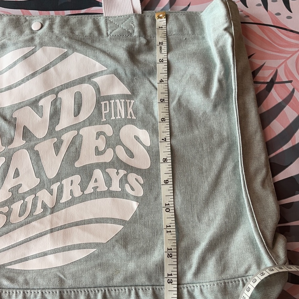 🌹Pink Tote - Picture 5 of 6